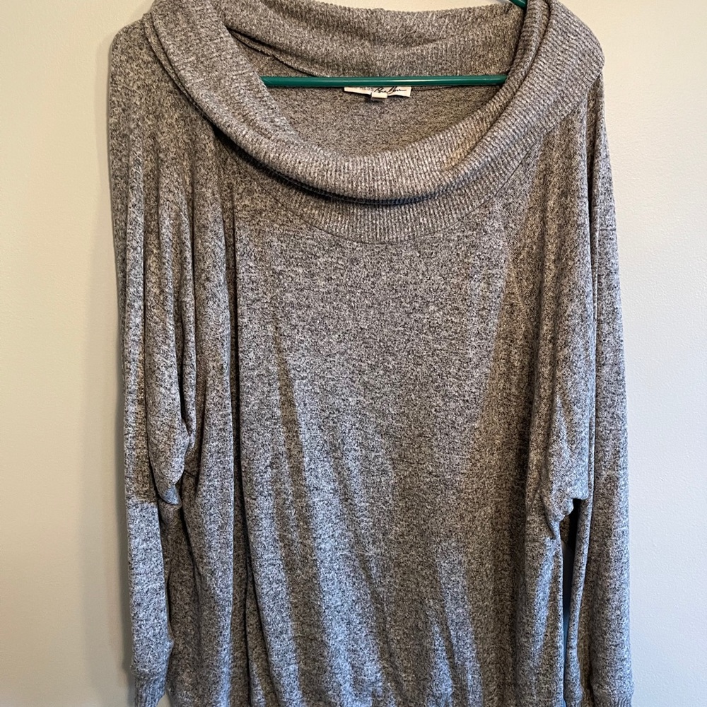 Express sweater